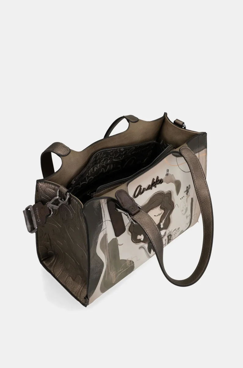 Bolso de hombro y bandolera Orchestra - Imagen 9
