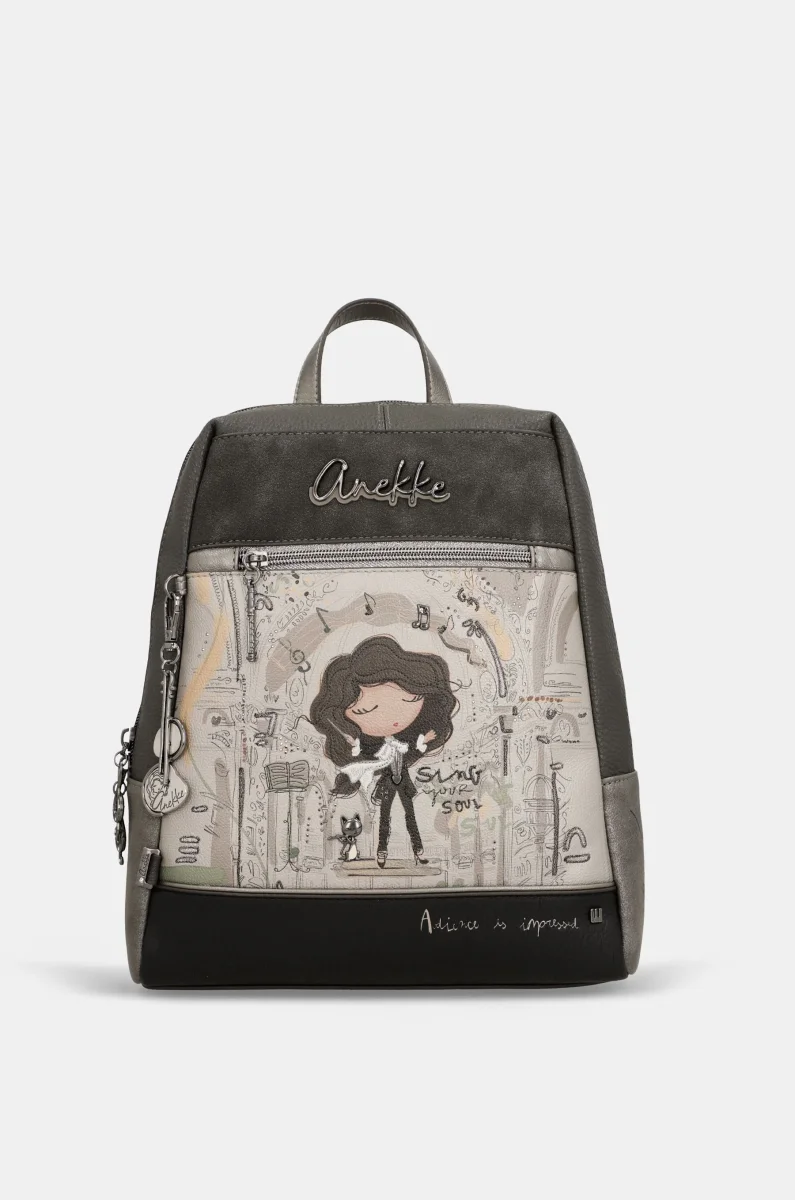 Mochila de paseo Orchestra - Imagen 2