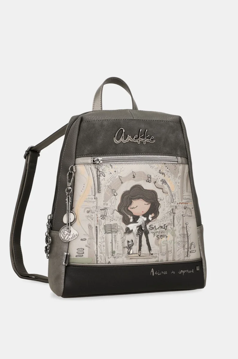 Mochila de paseo Orchestra - Imagen 3