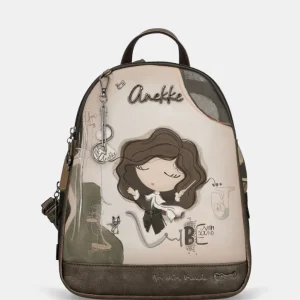 Mochila 3 compartimentos Orchestra