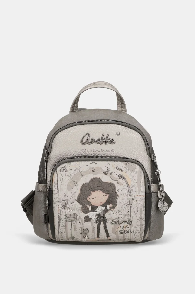 Mochila antirrobo Orchestra - Imagen 2
