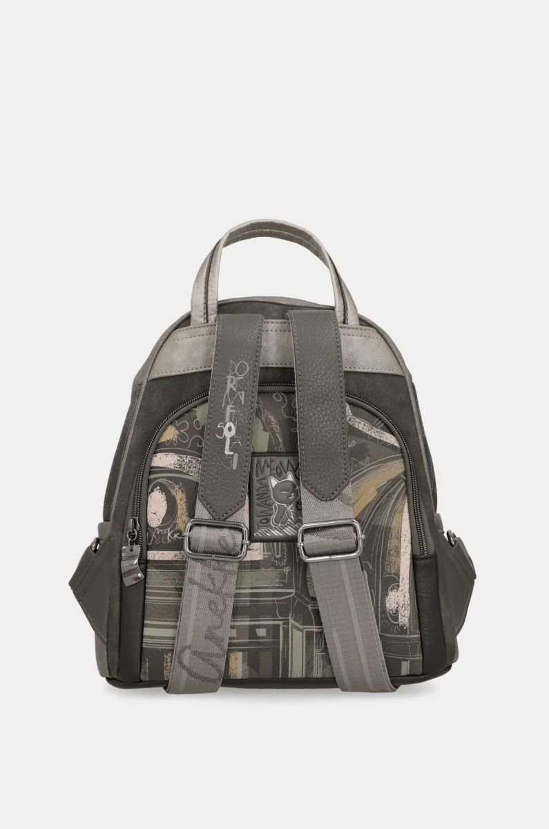 Mochila antirrobo Orchestra - Imagen 4