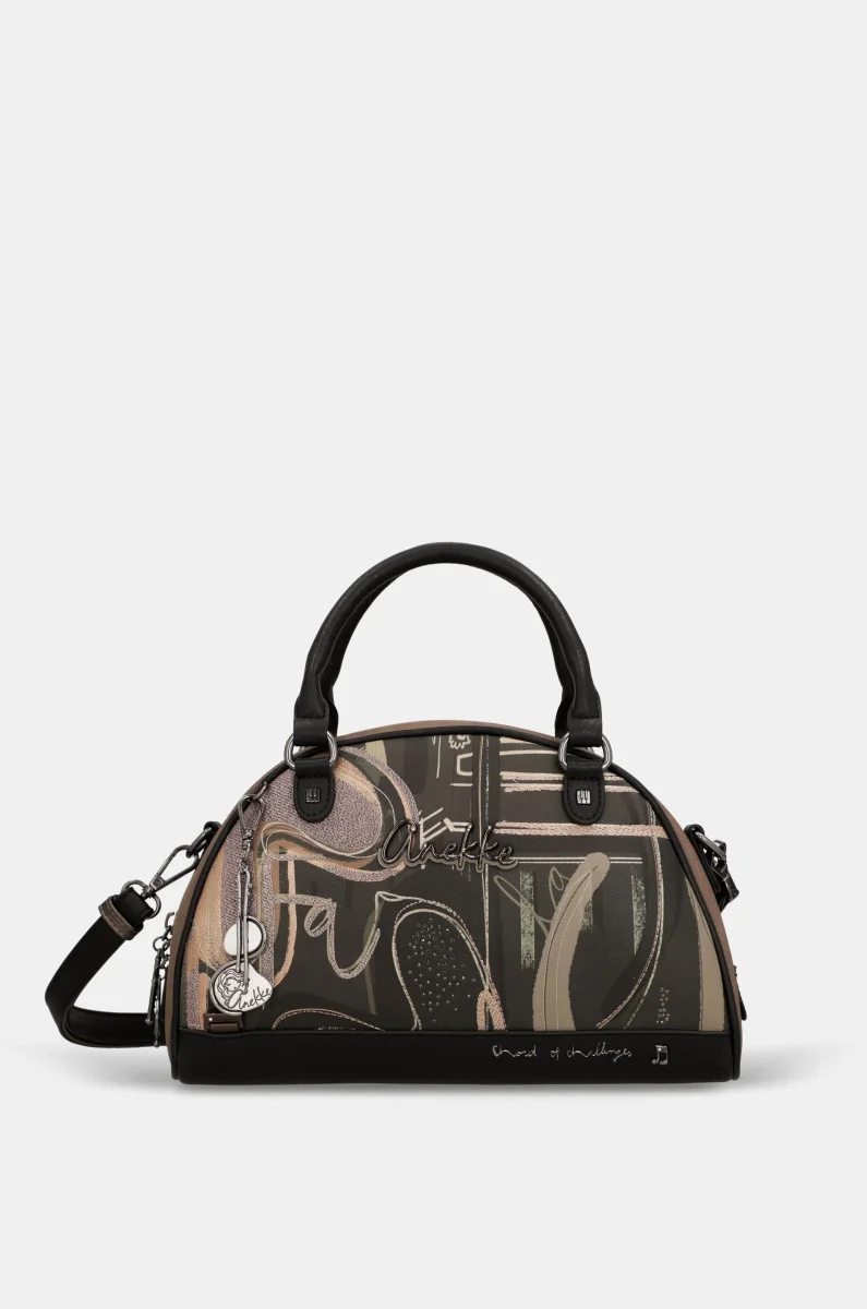 Bolso de asa corta ovalado Melody - Imagen 2