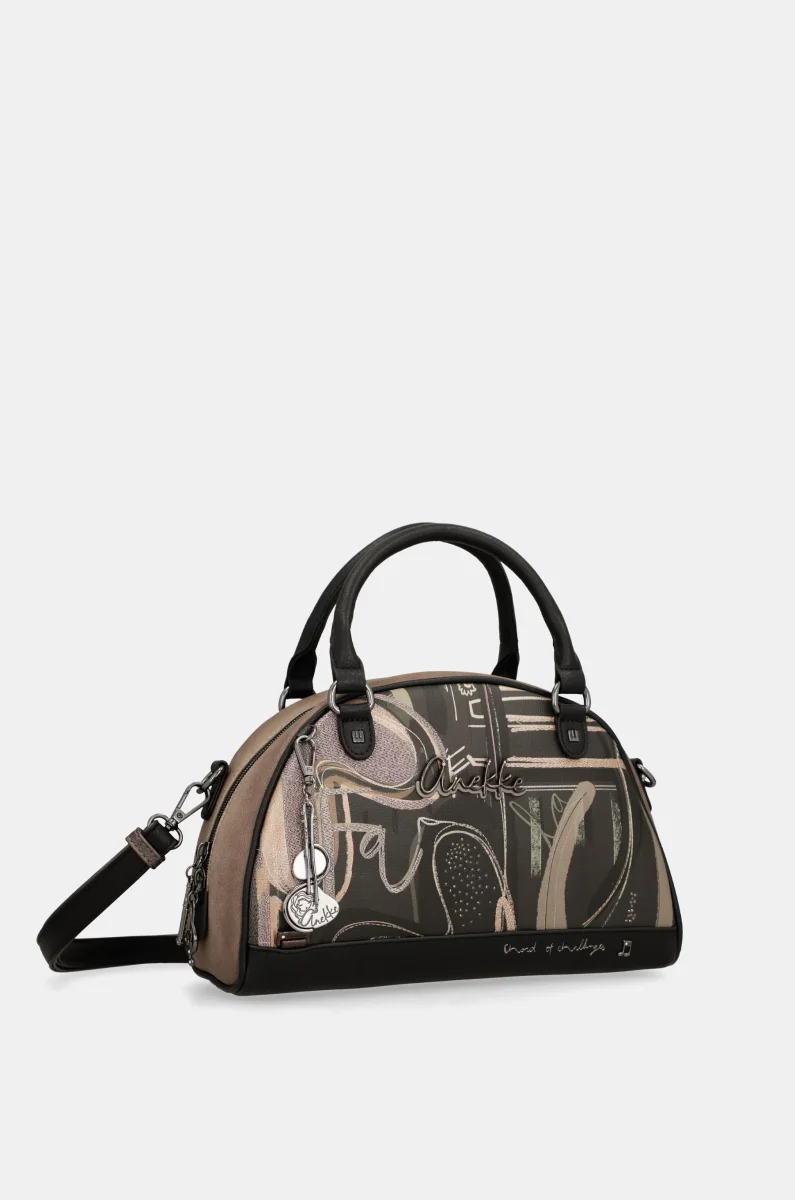 Bolso de asa corta ovalado Melody - Imagen 3