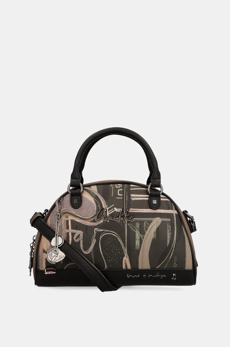 Bolso de asa corta ovalado Melody - Imagen 4