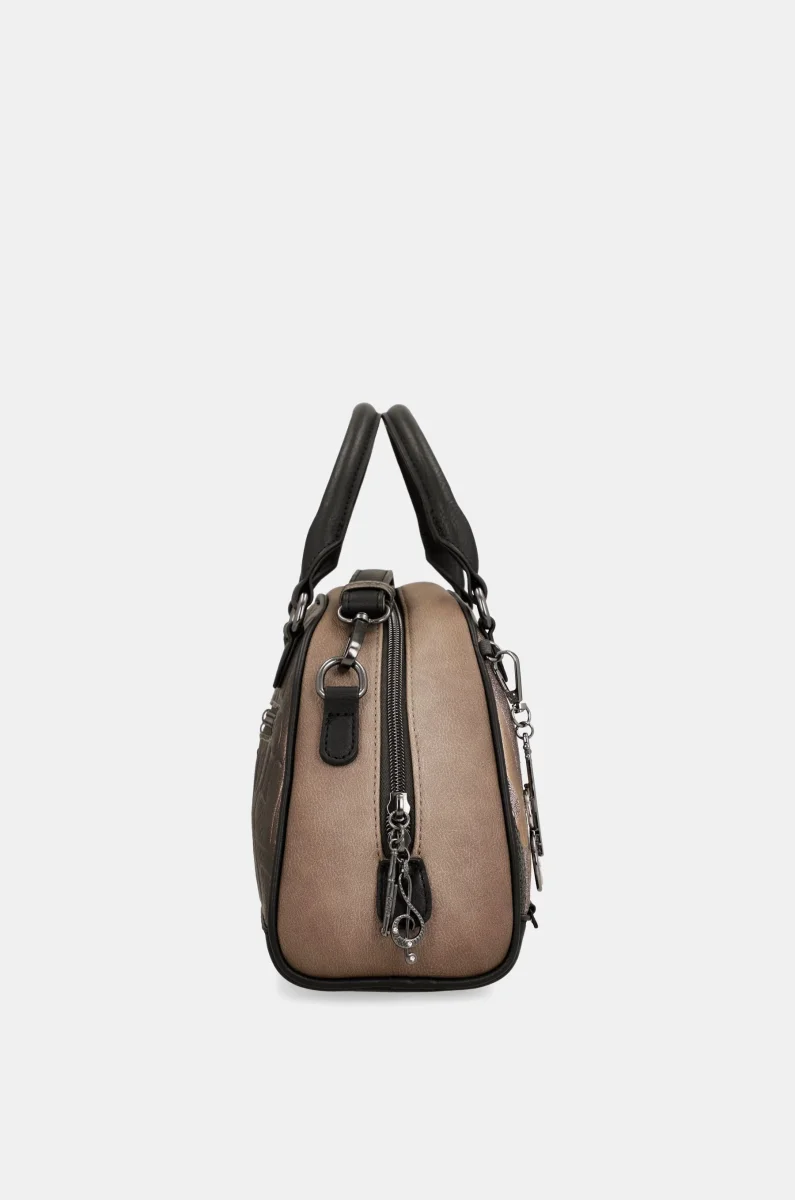 Bolso de asa corta ovalado Melody - Imagen 5