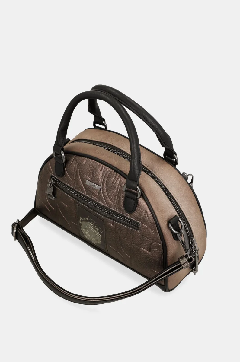 Bolso de asa corta ovalado Melody - Imagen 6
