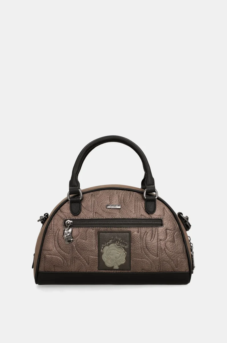 Bolso de asa corta ovalado Melody - Imagen 7
