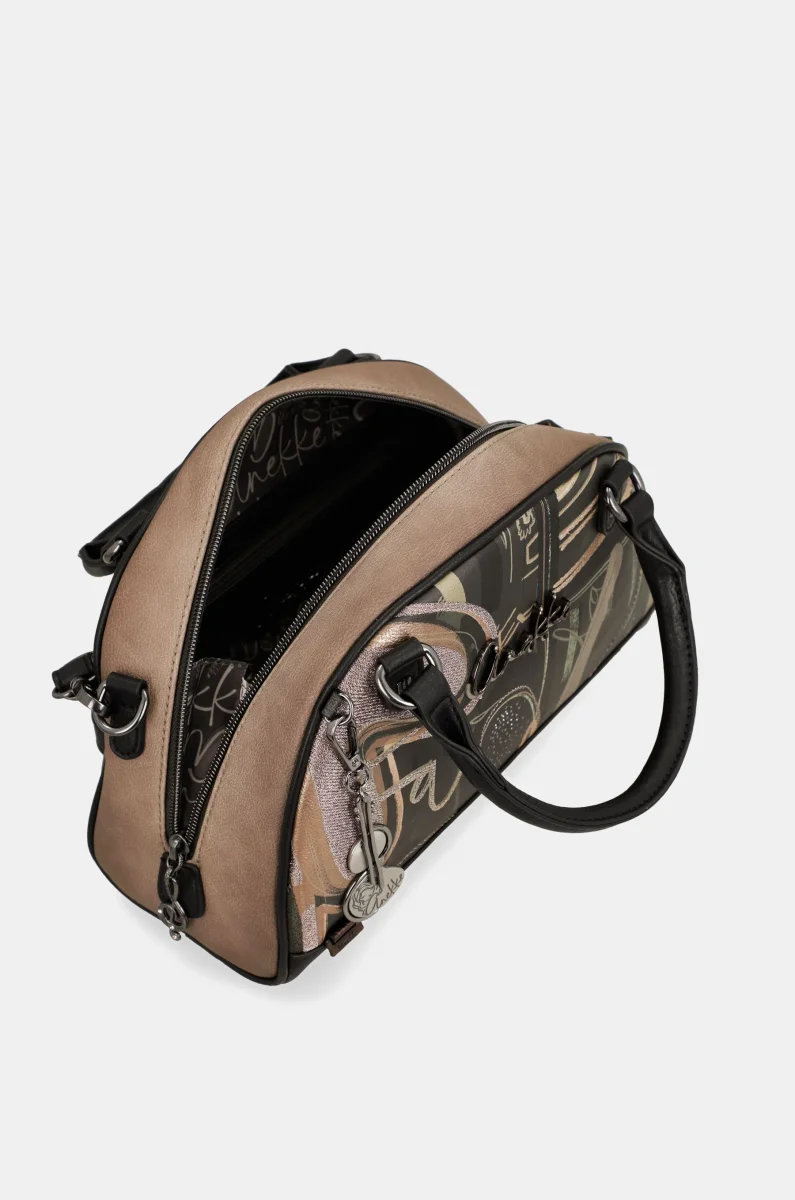 Bolso de asa corta ovalado Melody - Imagen 8