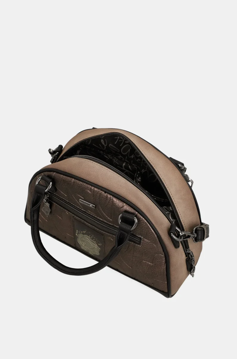 Bolso de asa corta ovalado Melody - Imagen 9