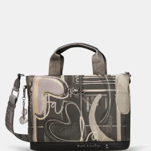 Bolso de asa corta y bandolera Melody