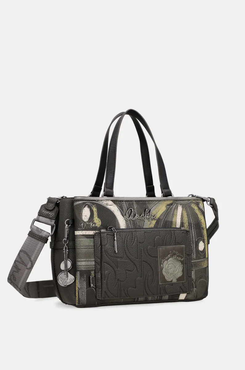 Bolso de asa corta mediano Melody - Imagen 3