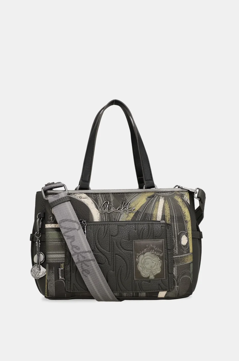 Bolso de asa corta mediano Melody - Imagen 4