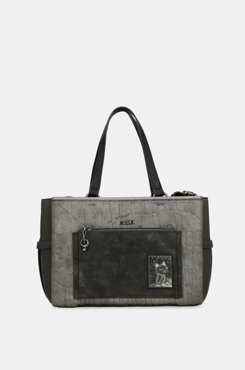 Bolso de asa corta mediano Melody - Imagen 5