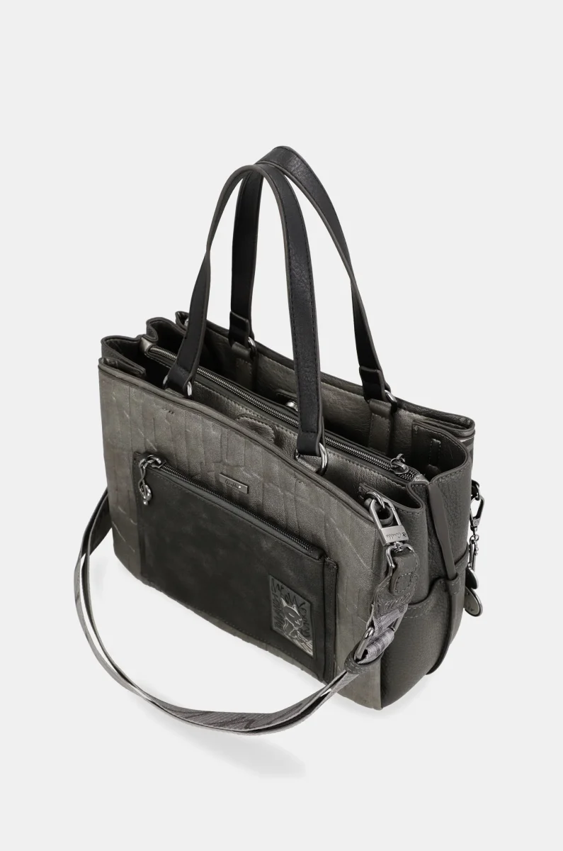 Bolso de asa corta mediano Melody - Imagen 7