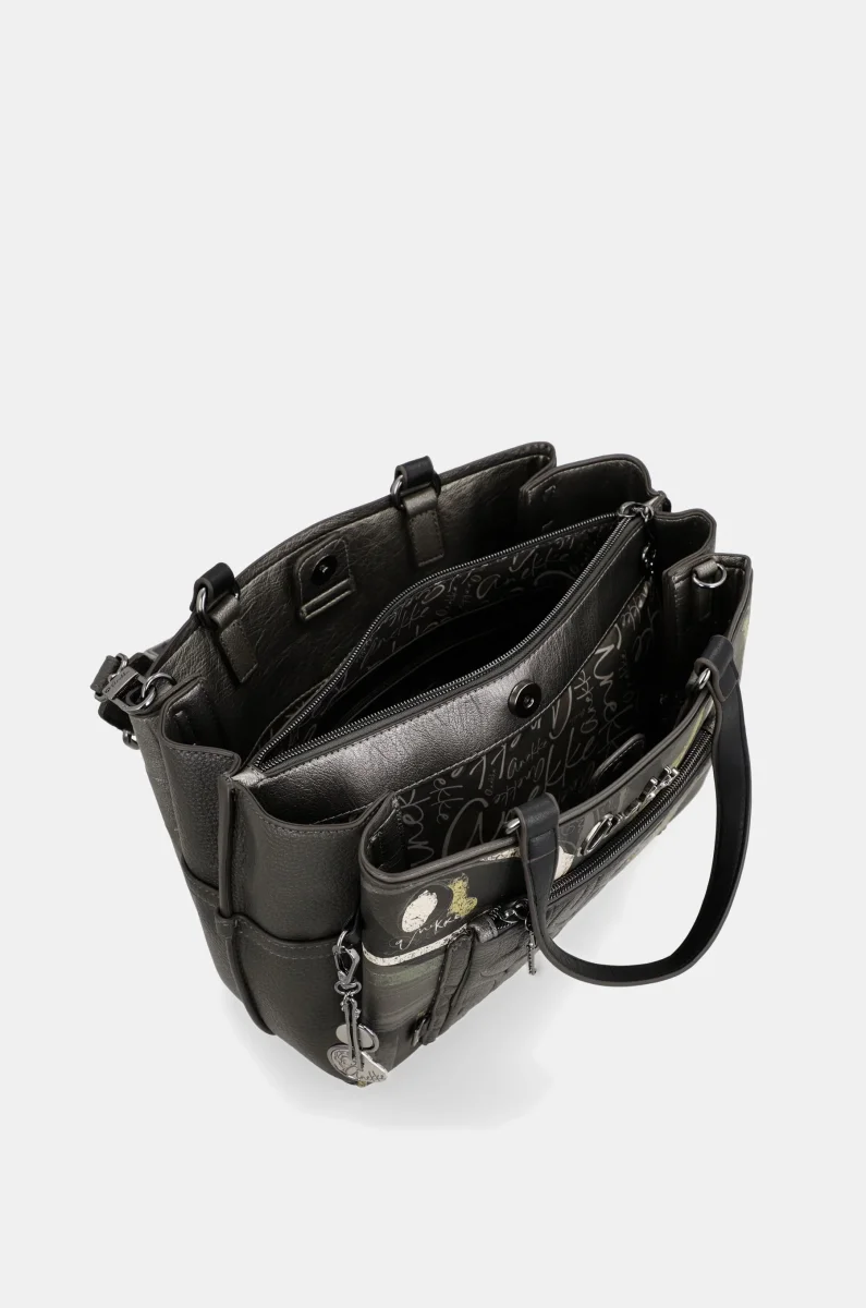 Bolso de asa corta mediano Melody - Imagen 8