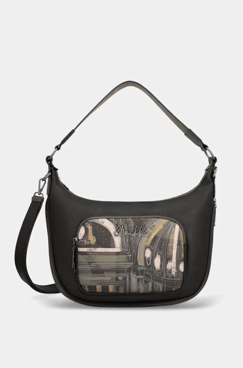 Bolso de hombro y bandolera mediano Melody