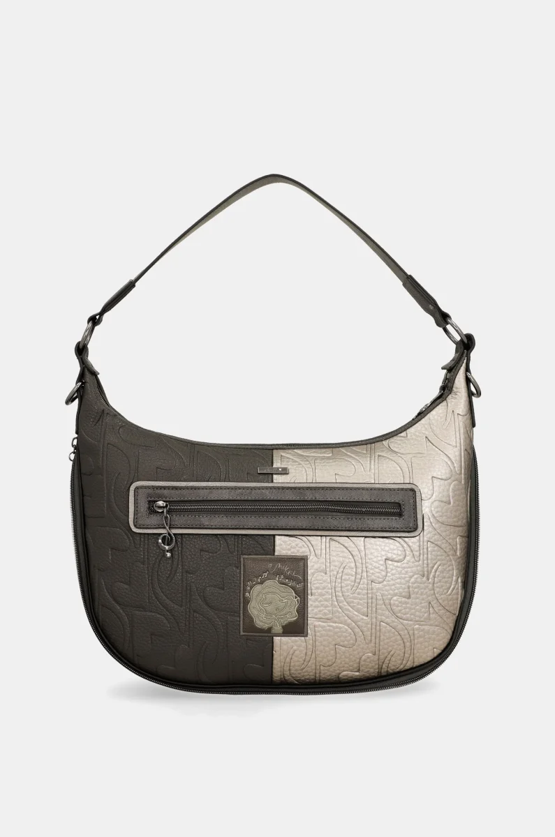 Bolso de hombro y bandolera mediano Melody - Imagen 5