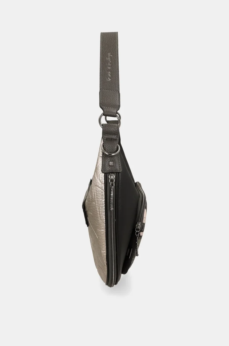Bolso de hombro y bandolera mediano Melody - Imagen 7