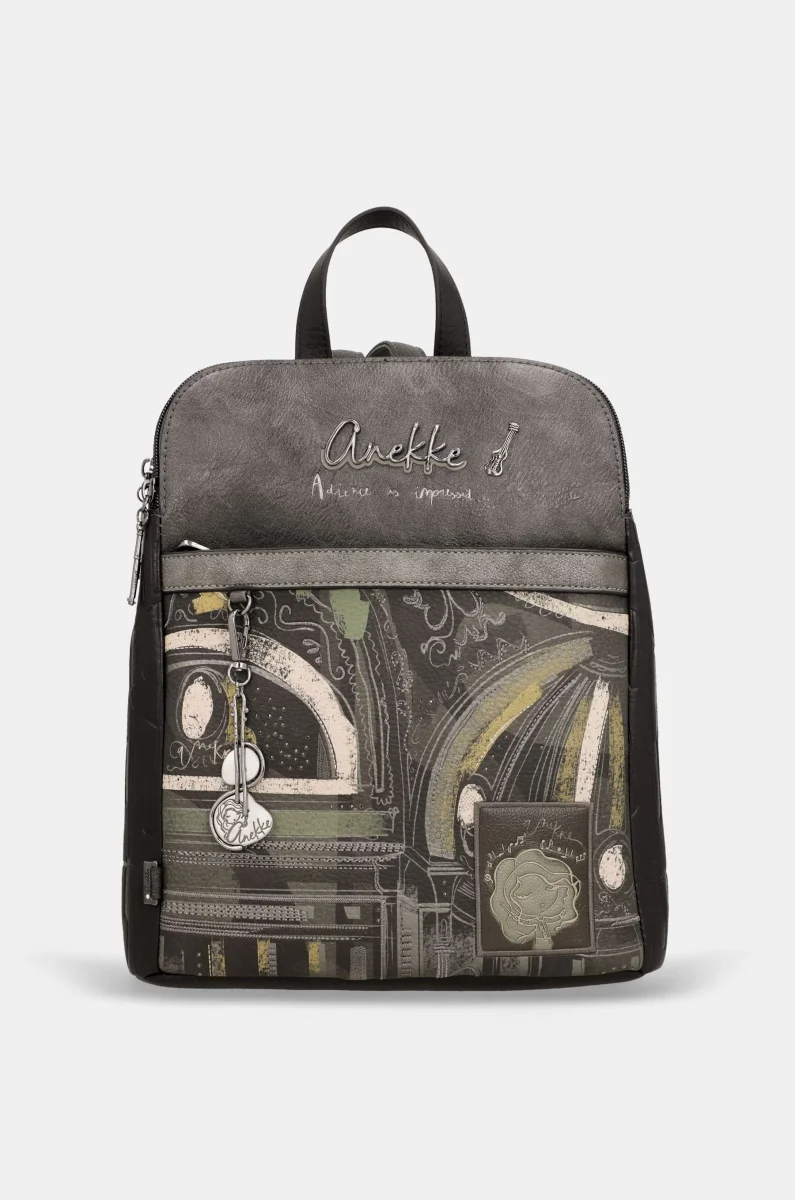 Mochila cuadrada Melody - Imagen 2