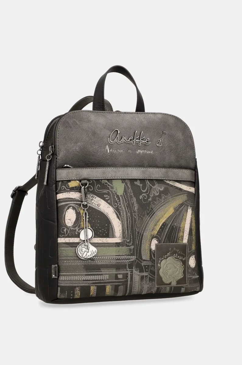 Mochila cuadrada Melody - Imagen 3