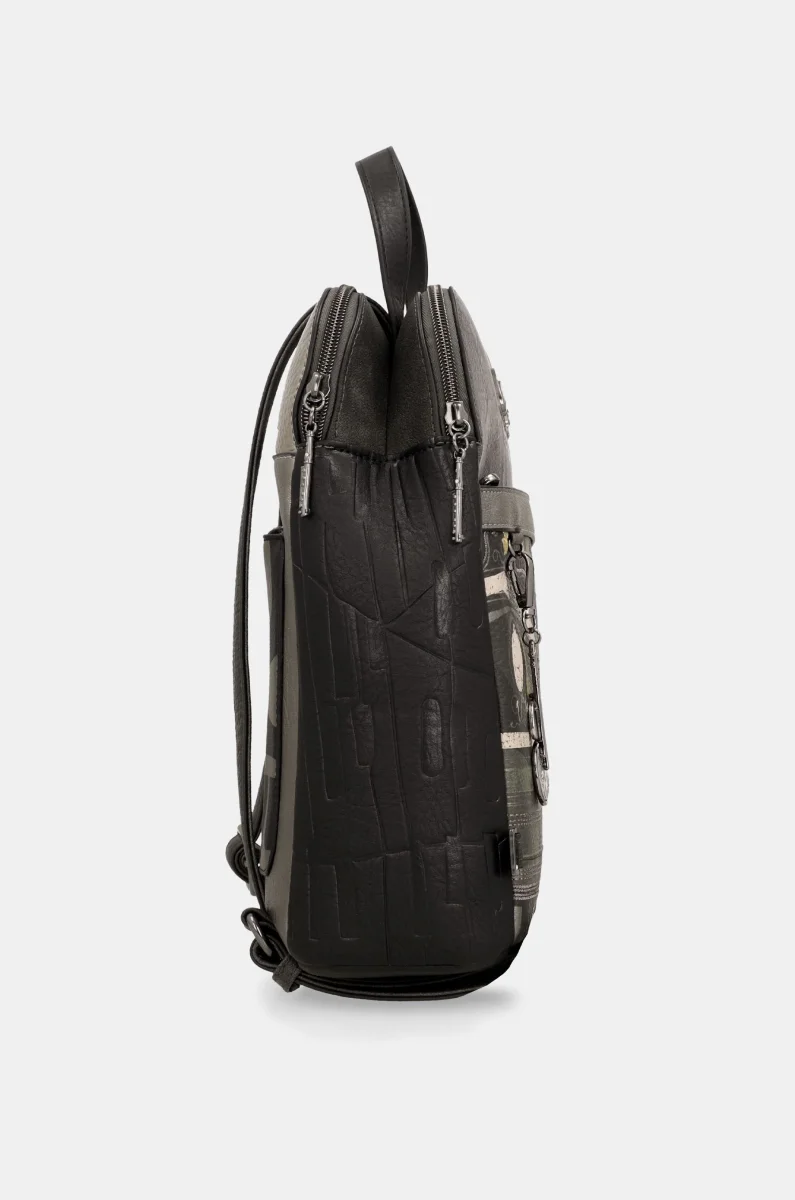 Mochila cuadrada Melody - Imagen 5