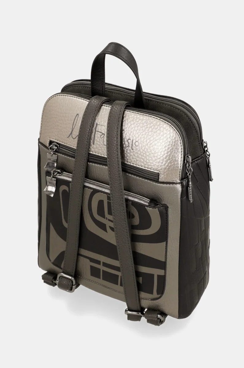 Mochila cuadrada Melody - Imagen 6