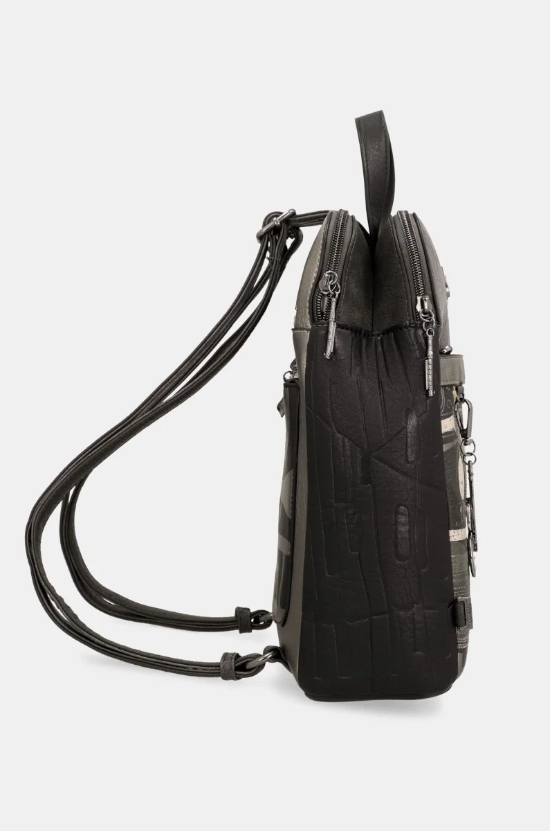 Mochila cuadrada Melody - Imagen 7