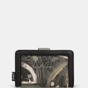 Billetero mediano RFID Melody