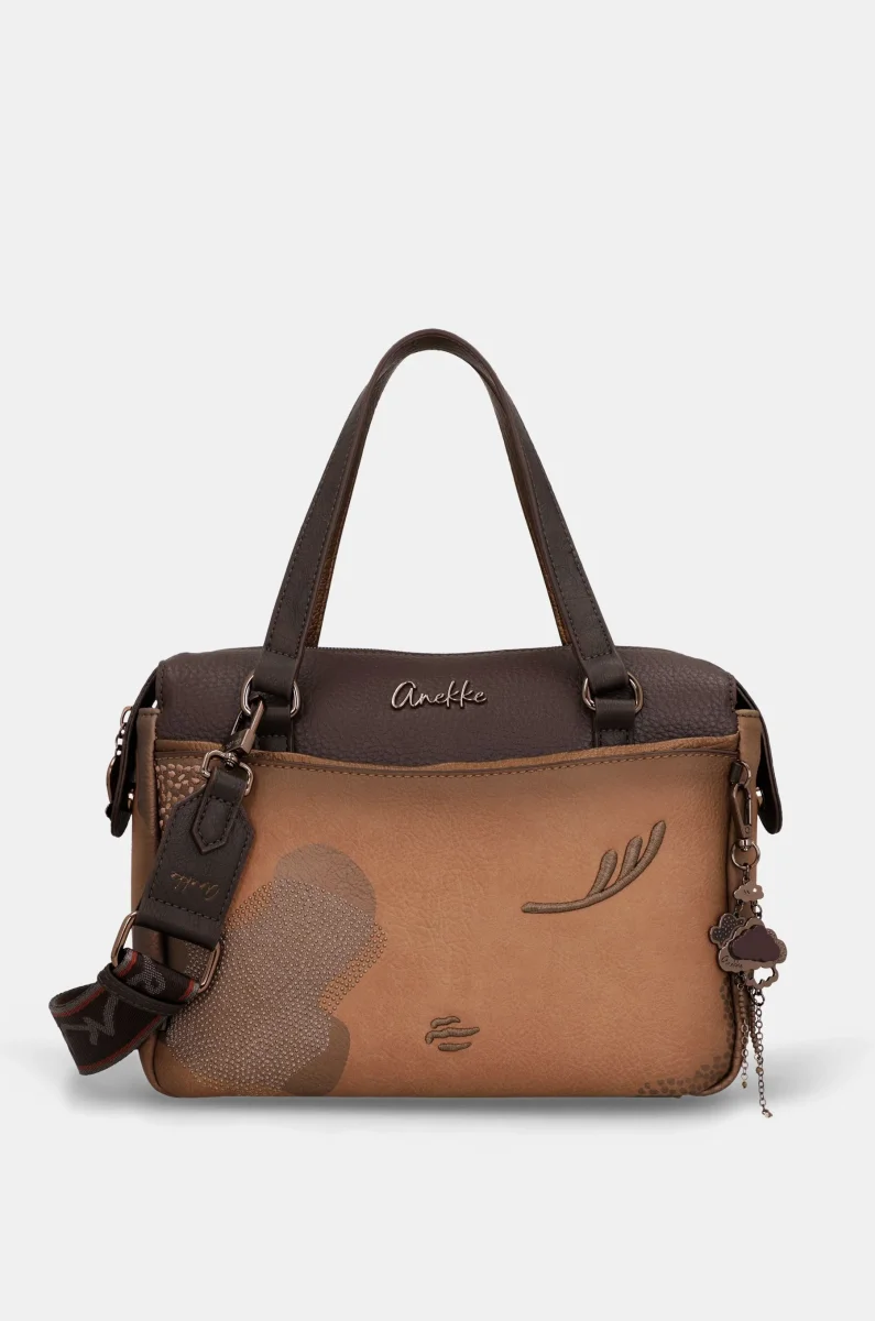 Bolso de asa corta y bandolera Voyage - Imagen 2