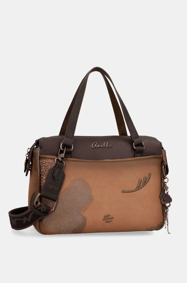Bolso de asa corta y bandolera Voyage - Imagen 3