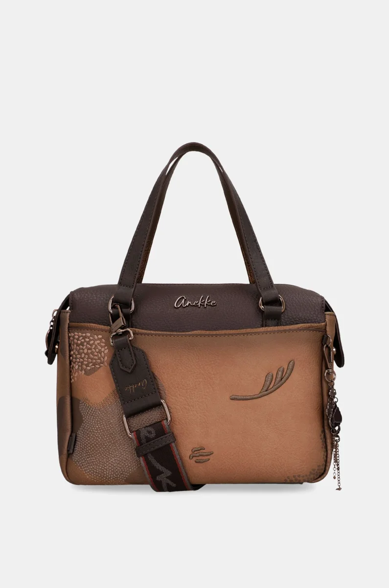 Bolso de asa corta y bandolera Voyage - Imagen 4