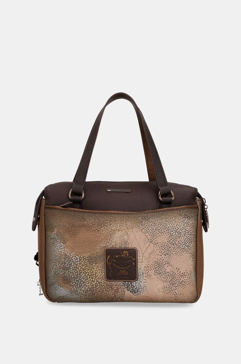 Bolso de asa corta y bandolera Voyage - Imagen 5