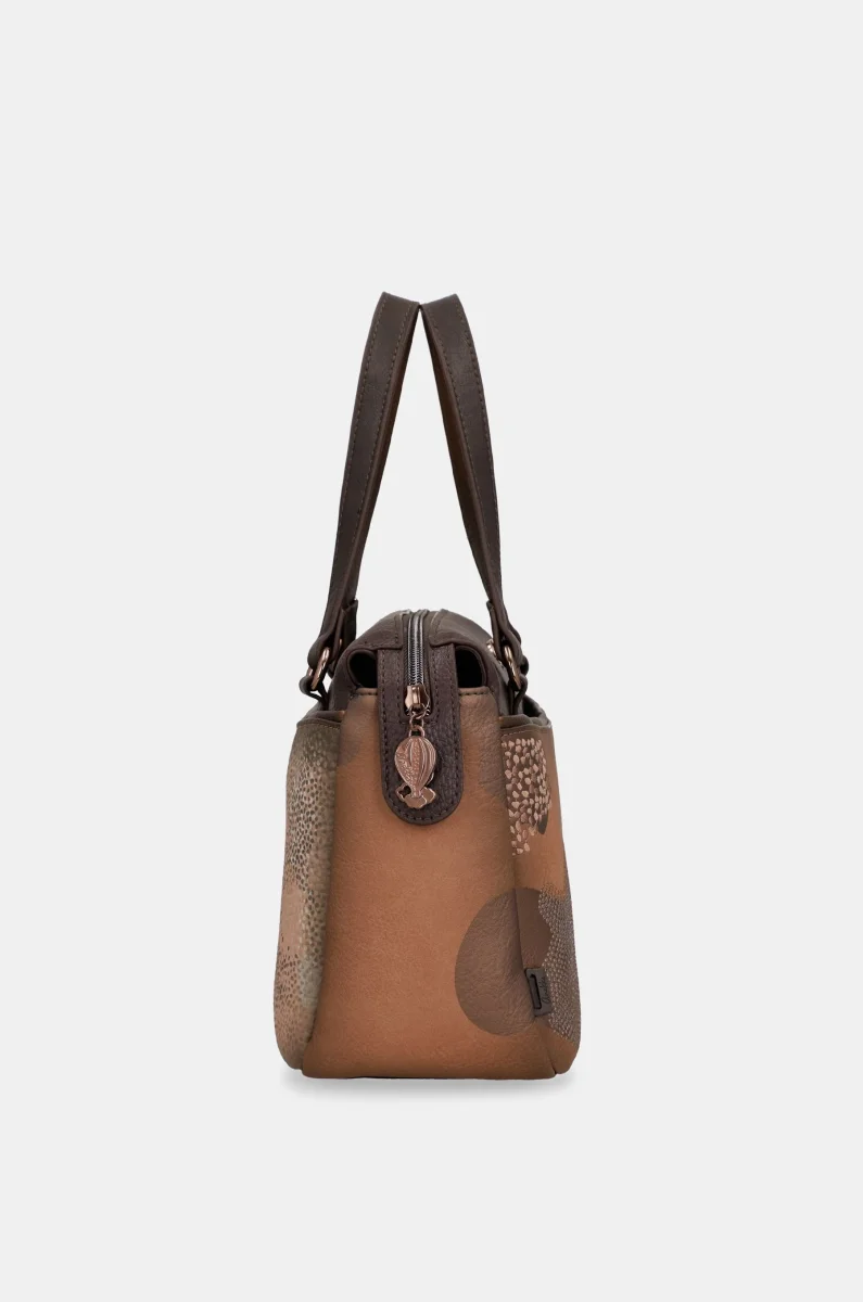 Bolso de asa corta y bandolera Voyage - Imagen 6
