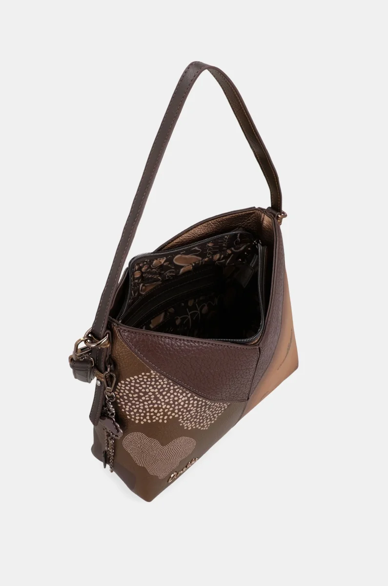 Bolso de hombro y bandolera Voyage - Imagen 8