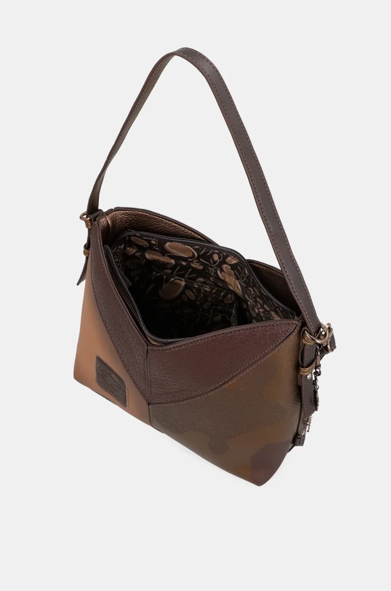 Bolso de hombro y bandolera Voyage - Imagen 9