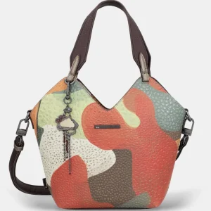 Bolso 2 en 1 estampado Odyssey