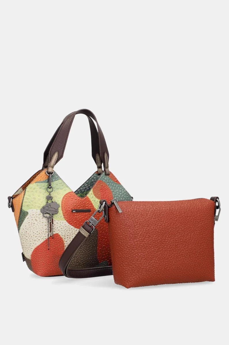 Bolso 2 en 1 estampado Odyssey - Imagen 8