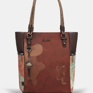 Tote cuadrada Odyssey