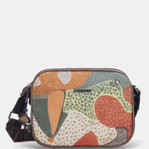 Bandolera estampada Odyssey