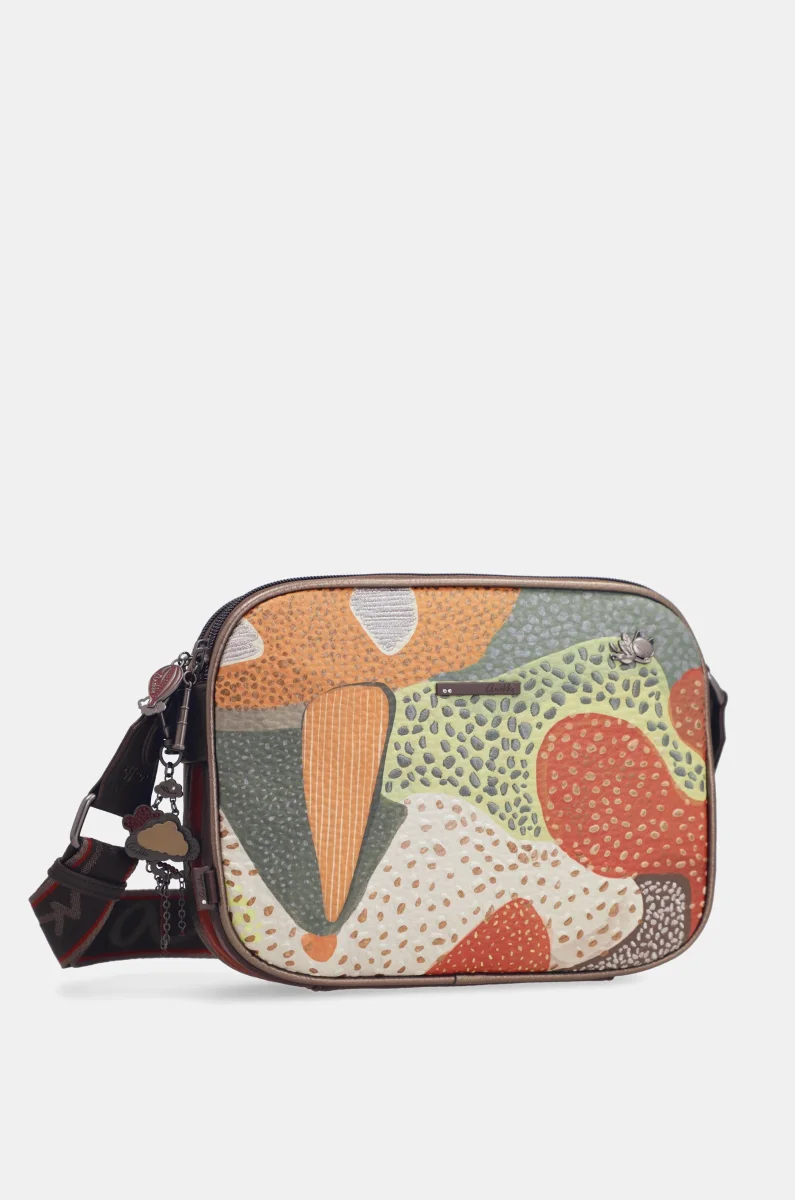 Bandolera estampada Odyssey - Imagen 5