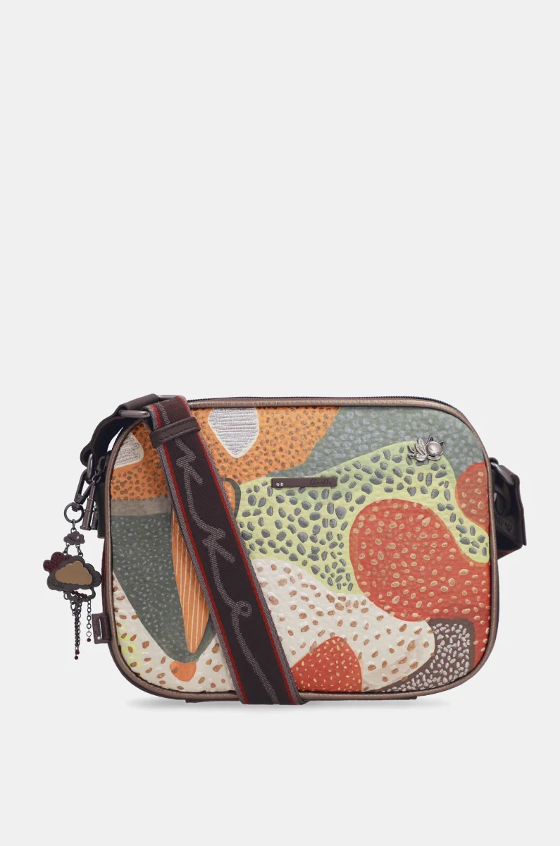 Bandolera estampada Odyssey - Imagen 6