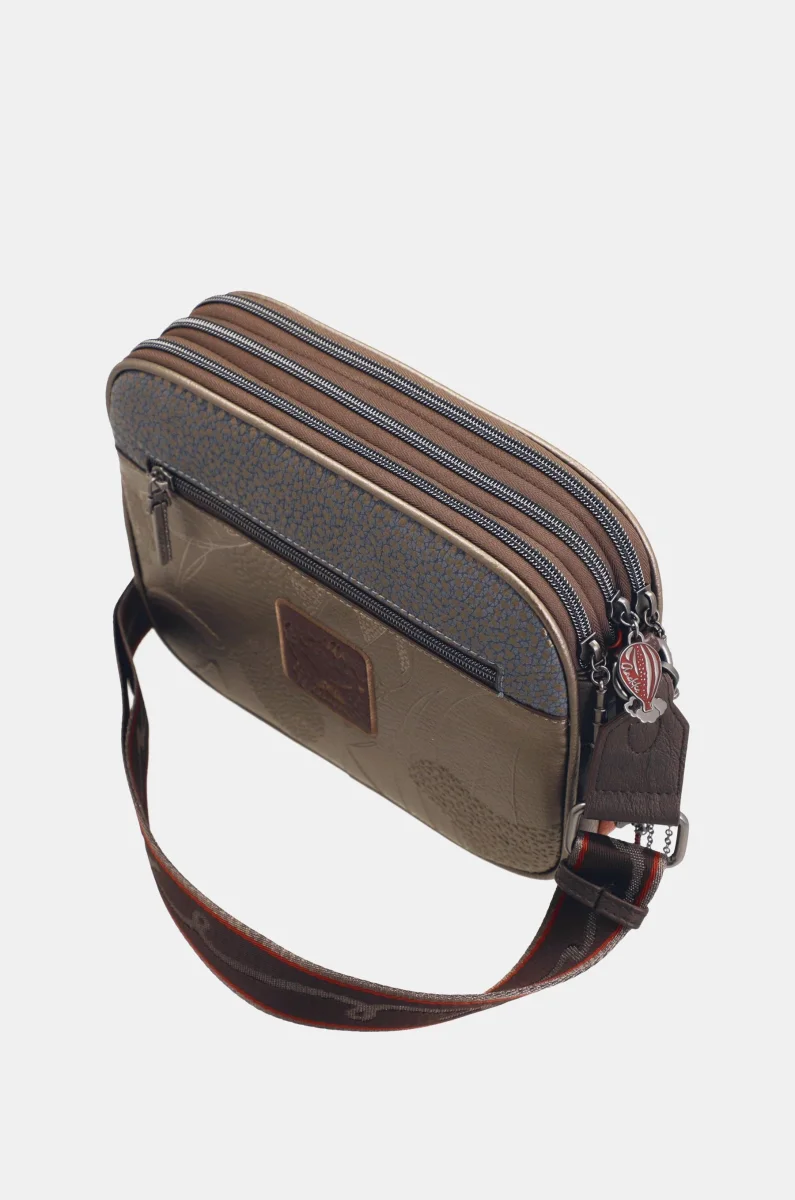 Bandolera estampada Odyssey - Imagen 9