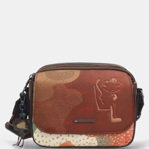 Bandolera con solapa Odyssey