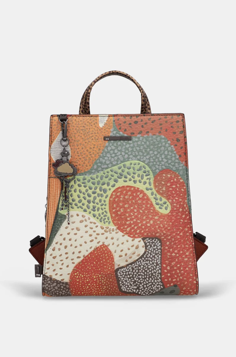 Mochila cuadrada Odyssey