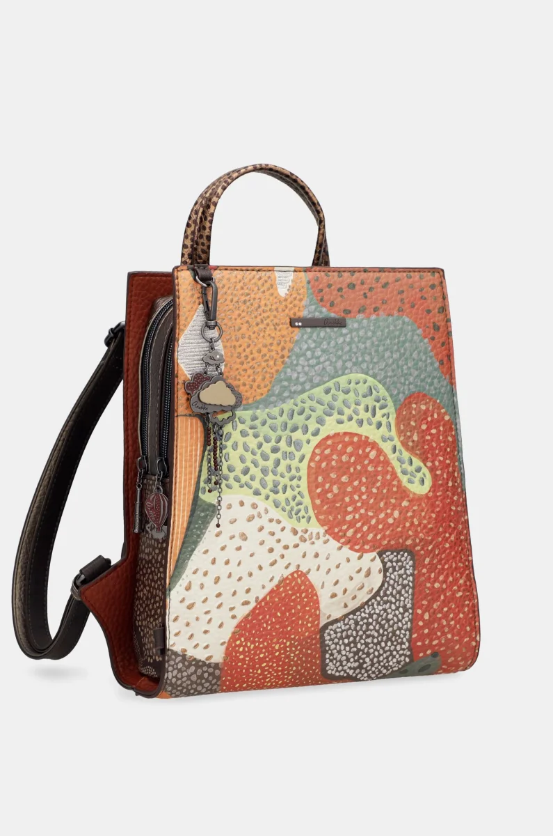 Mochila cuadrada Odyssey - Imagen 5