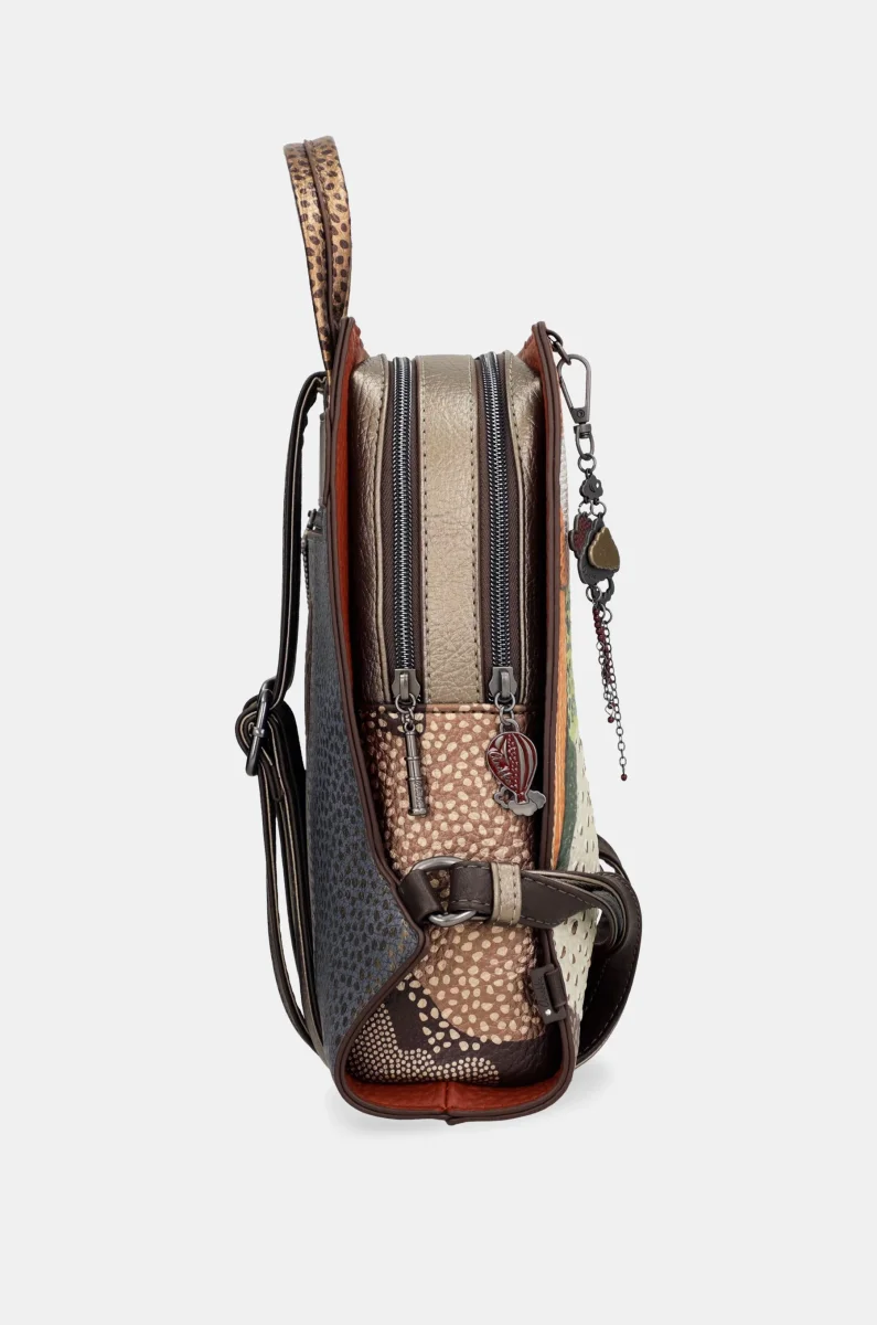 Mochila cuadrada Odyssey - Imagen 7
