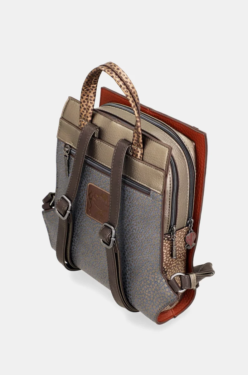 Mochila cuadrada Odyssey - Imagen 8