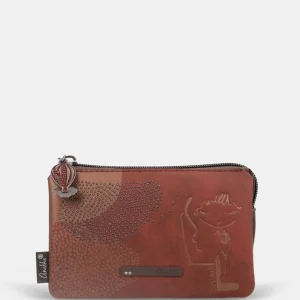 Monedero 3 compartimentos Odyssey