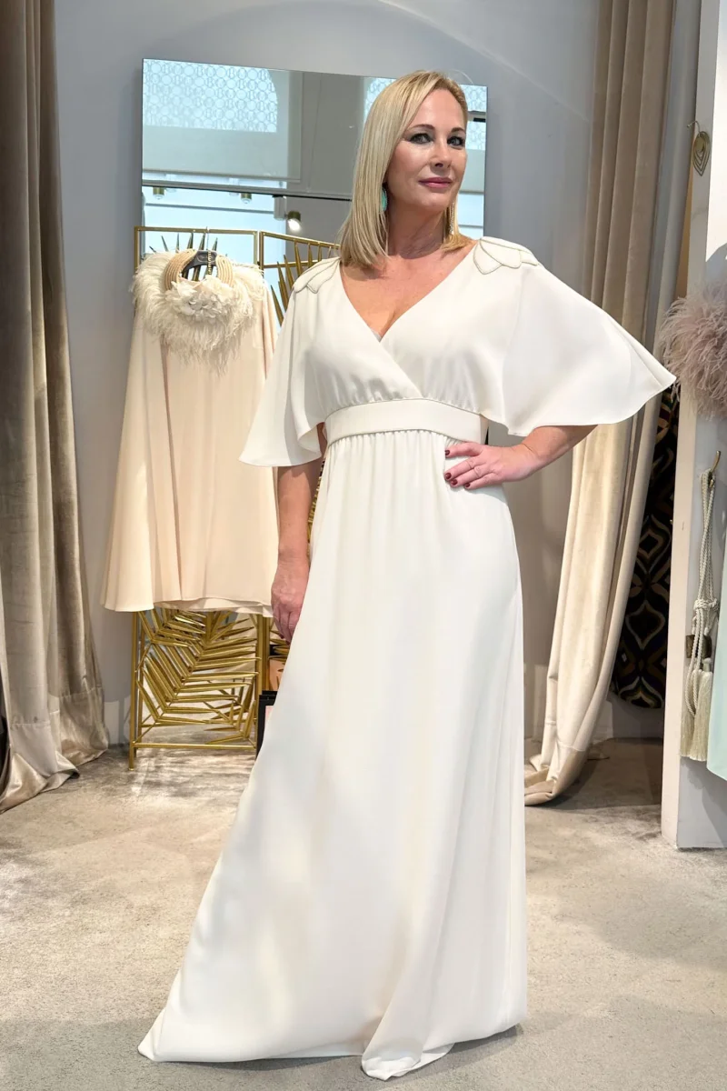 Vestido Pamela Novia
